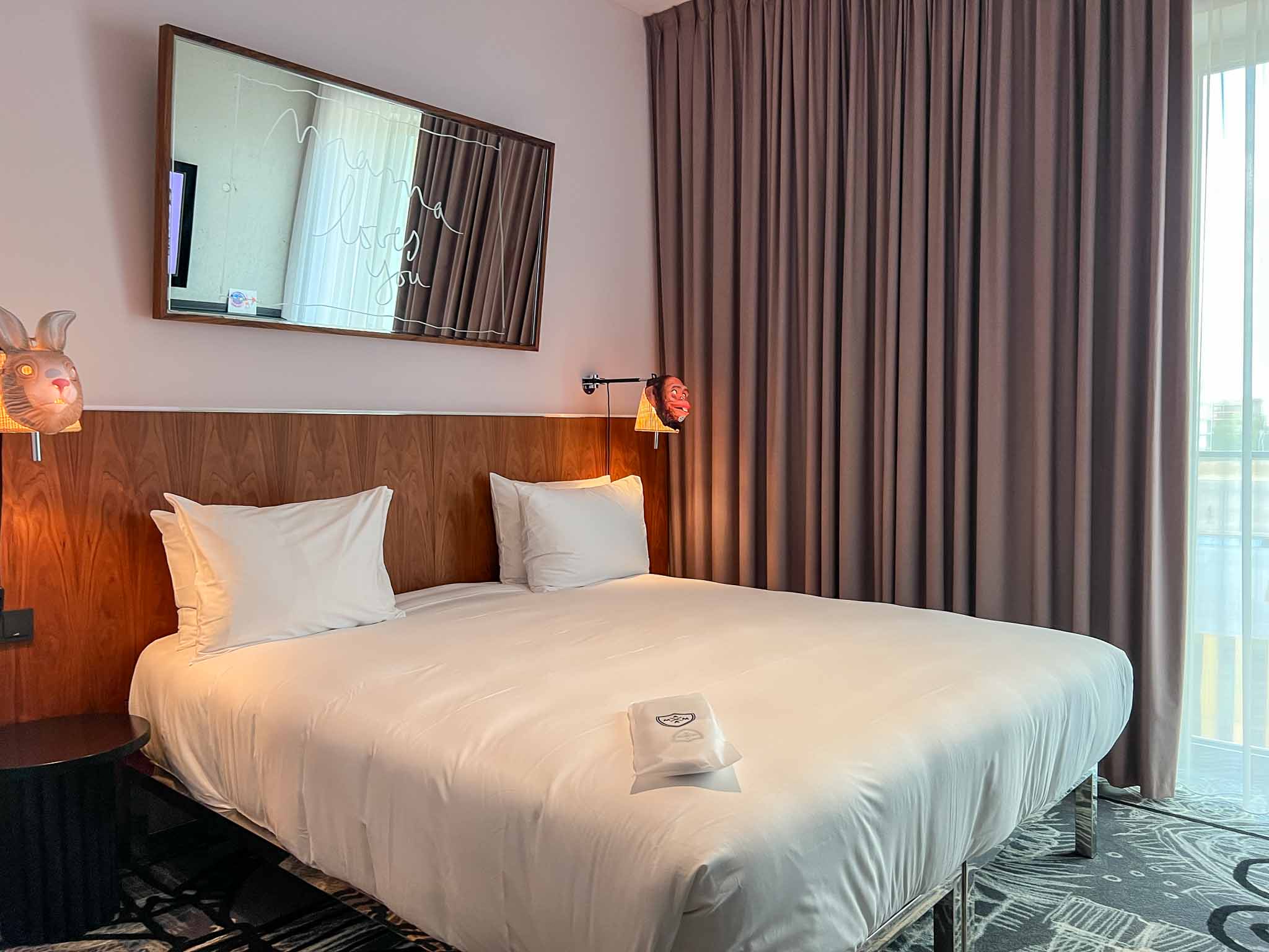 Mama shelter Luxemburg