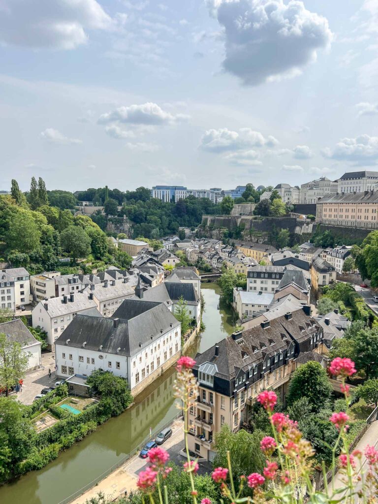 Balcony of Europe Luxemburg