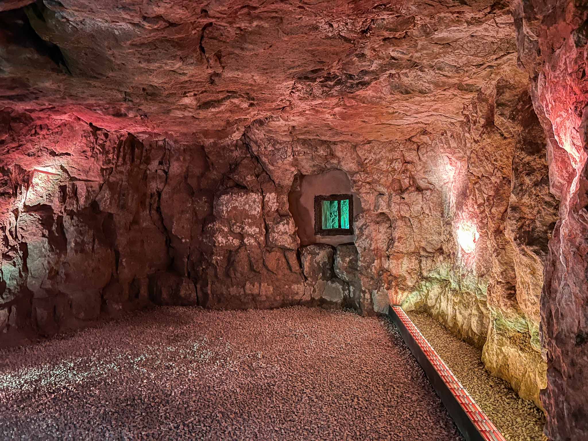 Petrusse kazematten Luxemburg