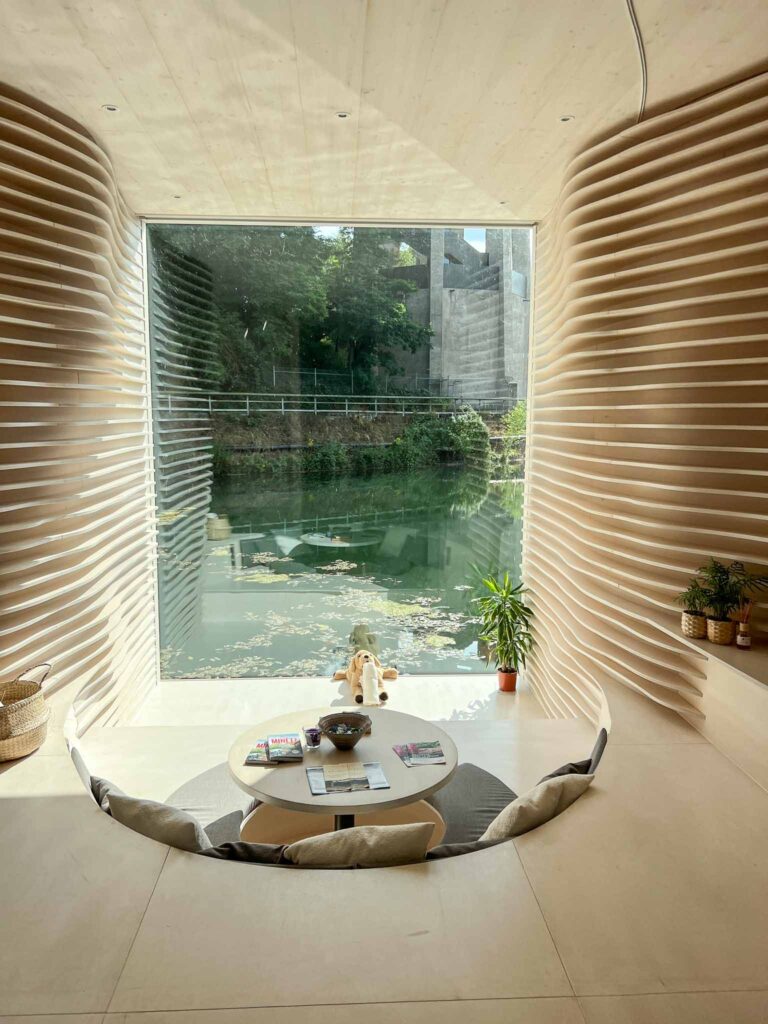 Floater in Dudelange Minett regio