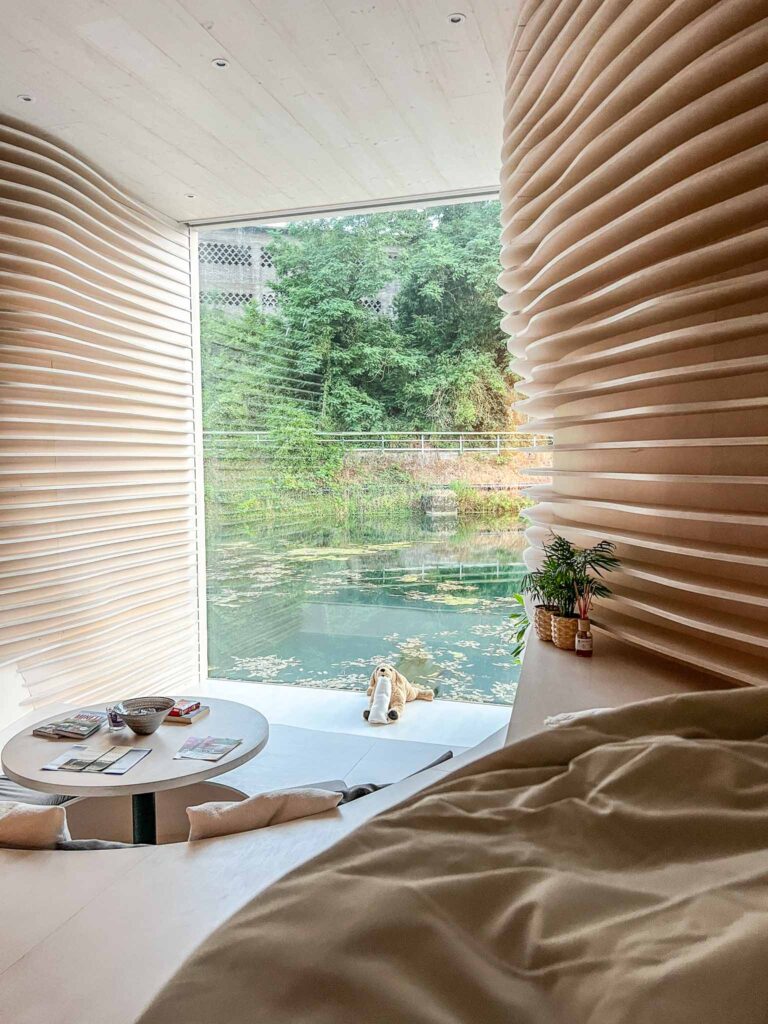 Floater in Dudelange Minett regio