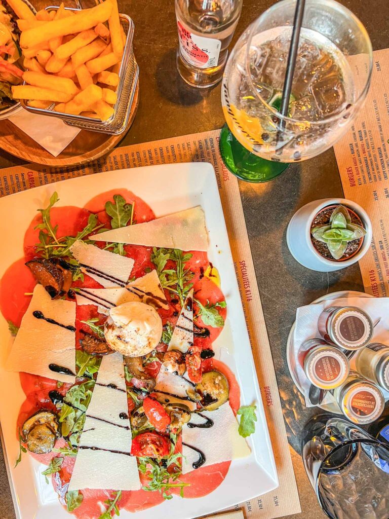 Brasserie K116 Esch-sur-Alzette