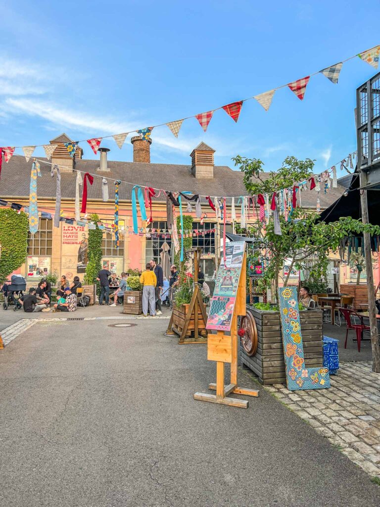 Kulturfabriek Esch-sur-alzette