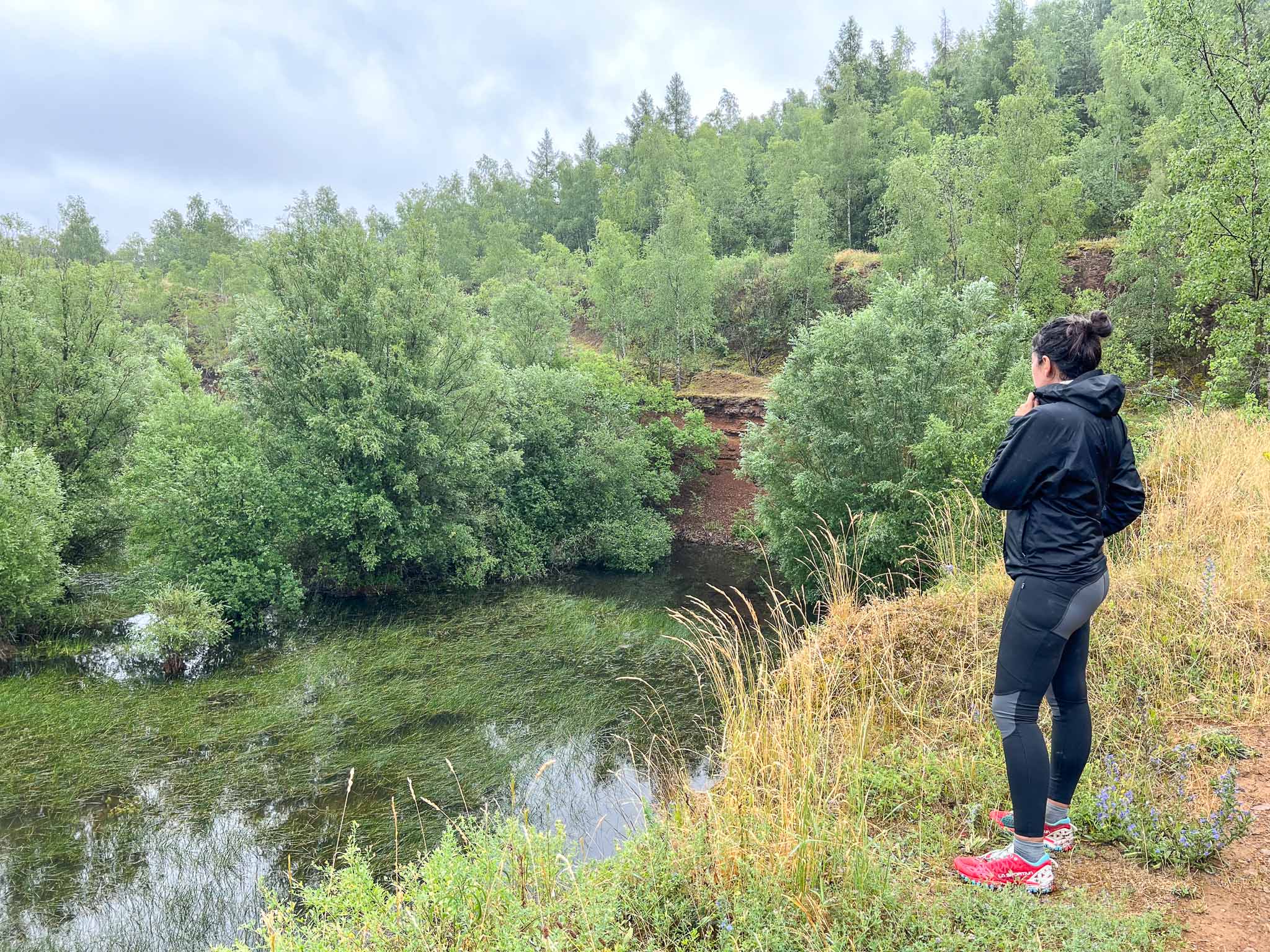 Fond-de-gras in de Minett regio
