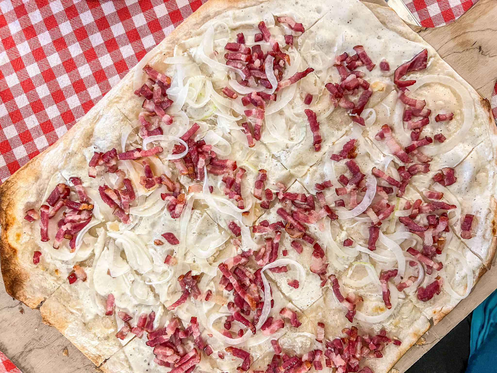 Fond-de-gras in de Minett regio