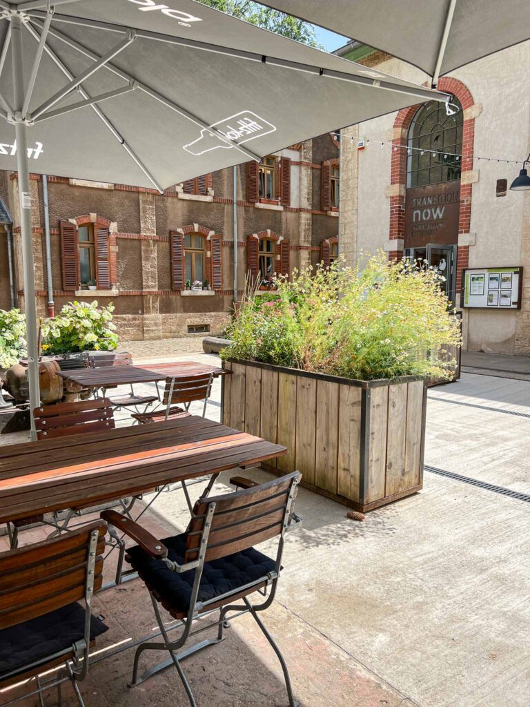 Ellegron in de Minett regio