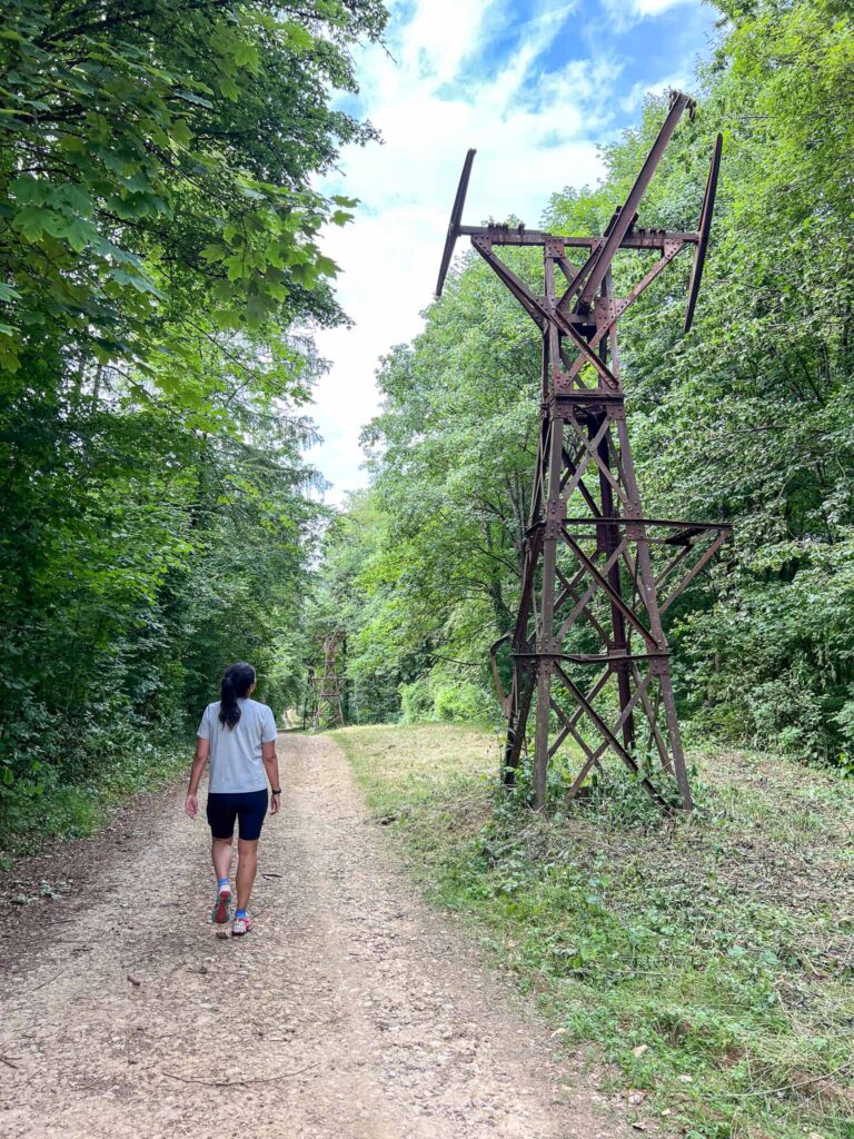 Ellegron in de Minett regio