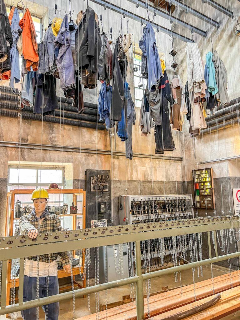 Ellegron in de Minett regio