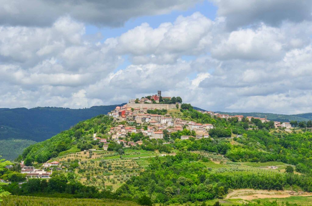 Mooiste plekken in Kroatië