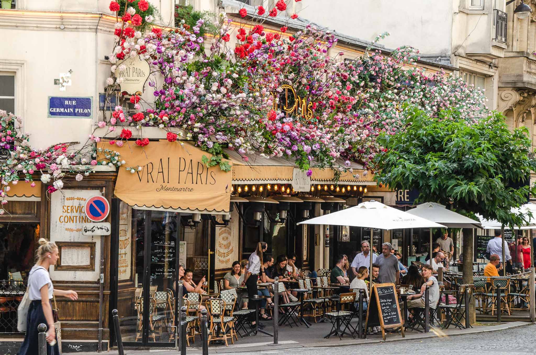 Leuke wijken in Parijs