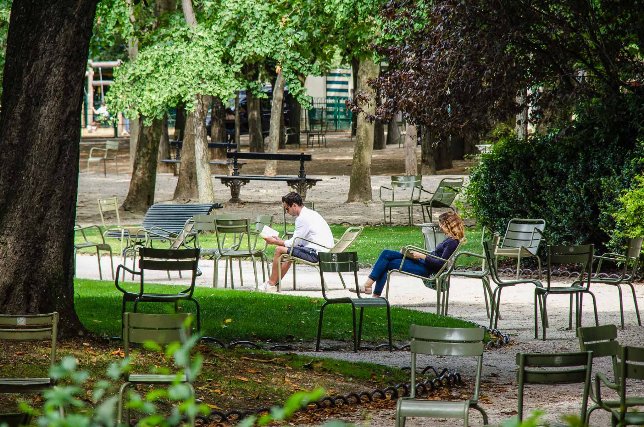 Leuke wijken in Parijs