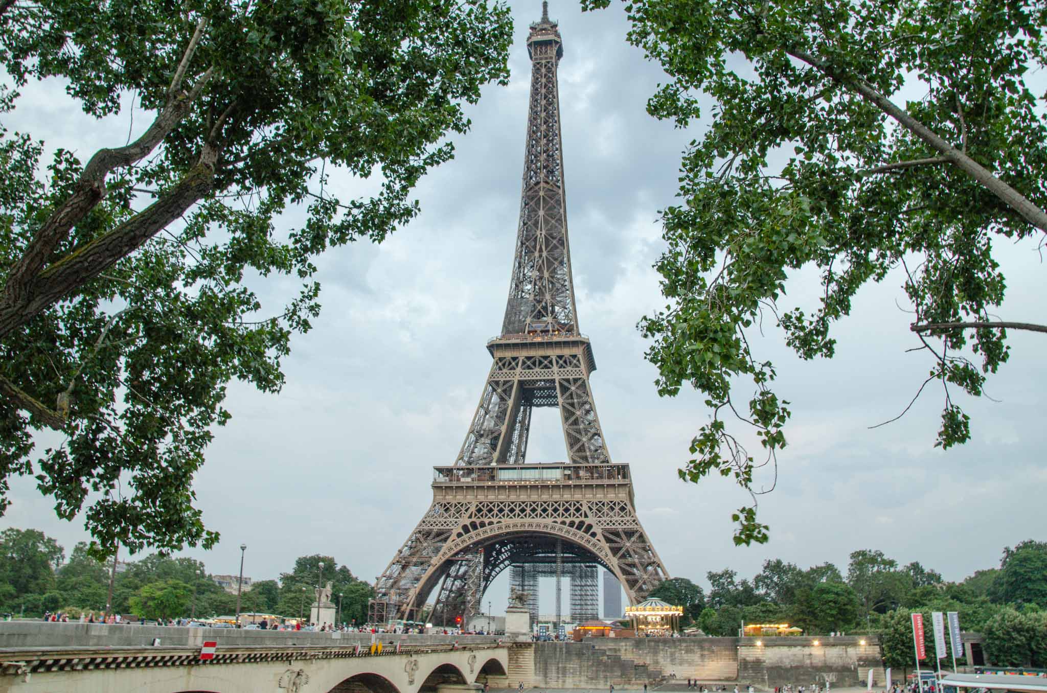 Leuke wijken in Parijs