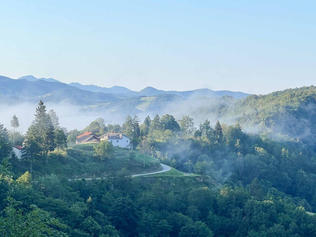 Overnachten soca valley