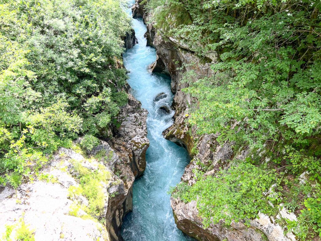 Great Soca Gorge