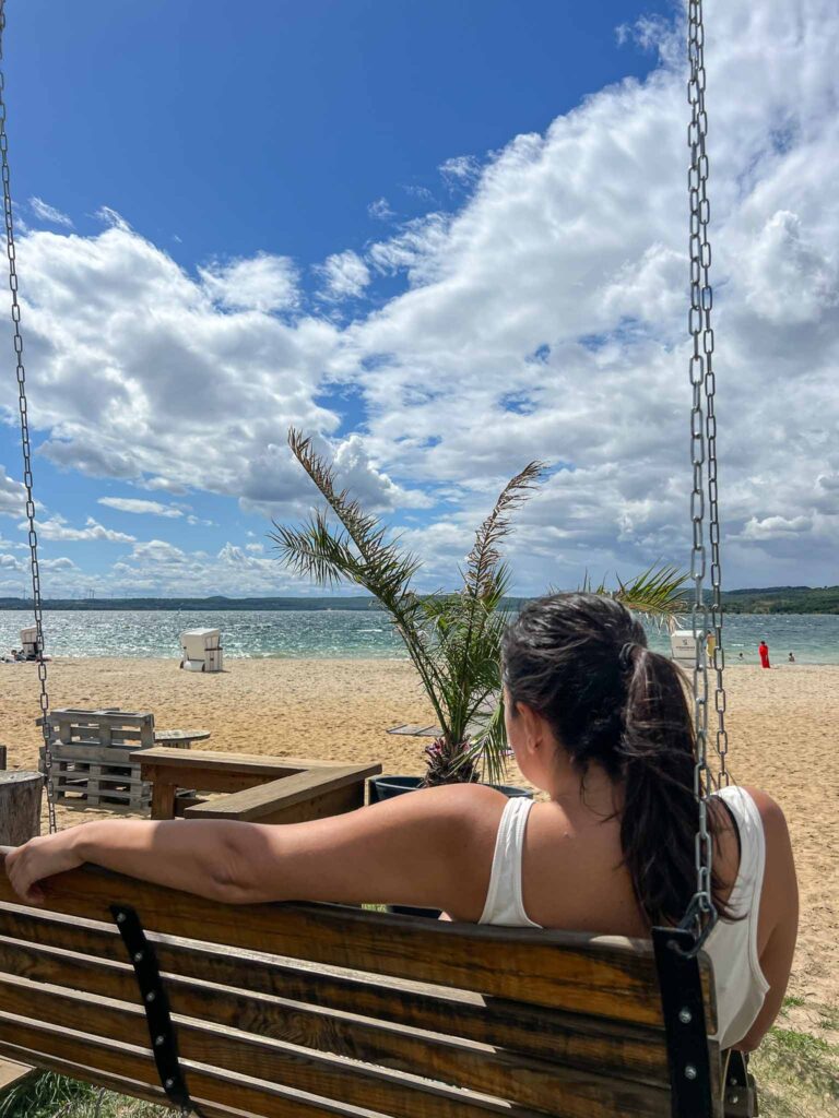 Berzdorfer See Görlitz