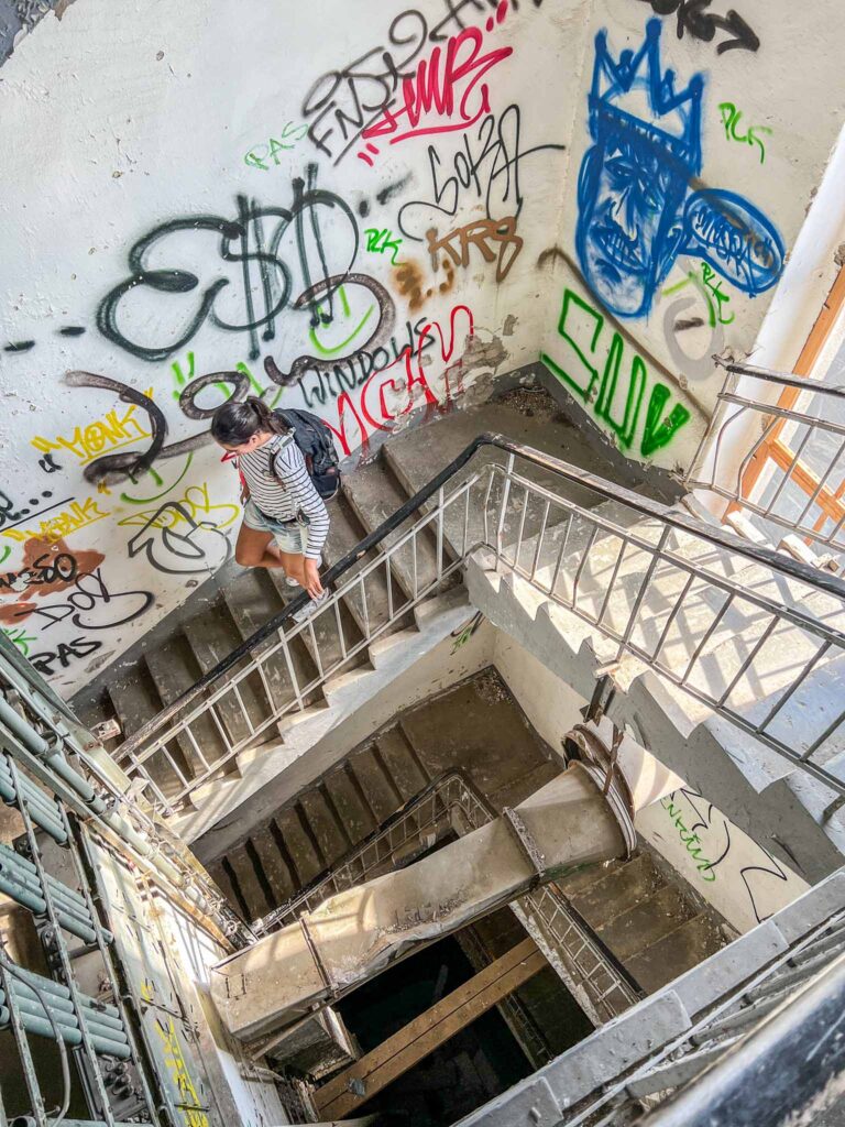 Kühlhaus in Görlitz