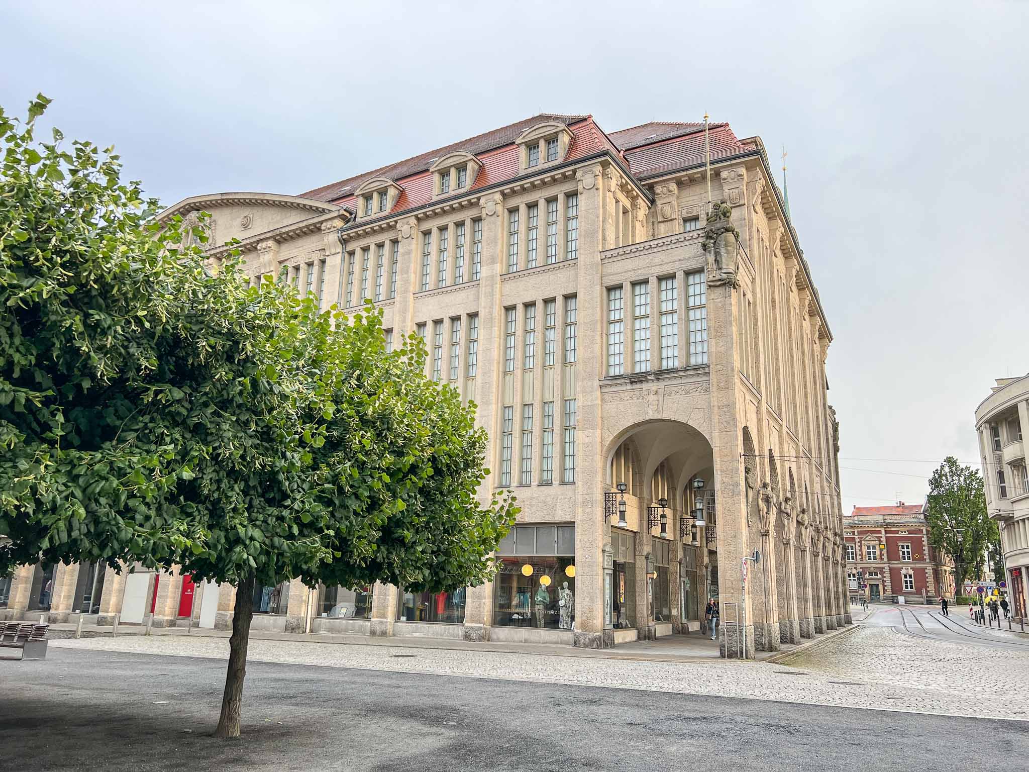 Filmlocaties in Görlitz