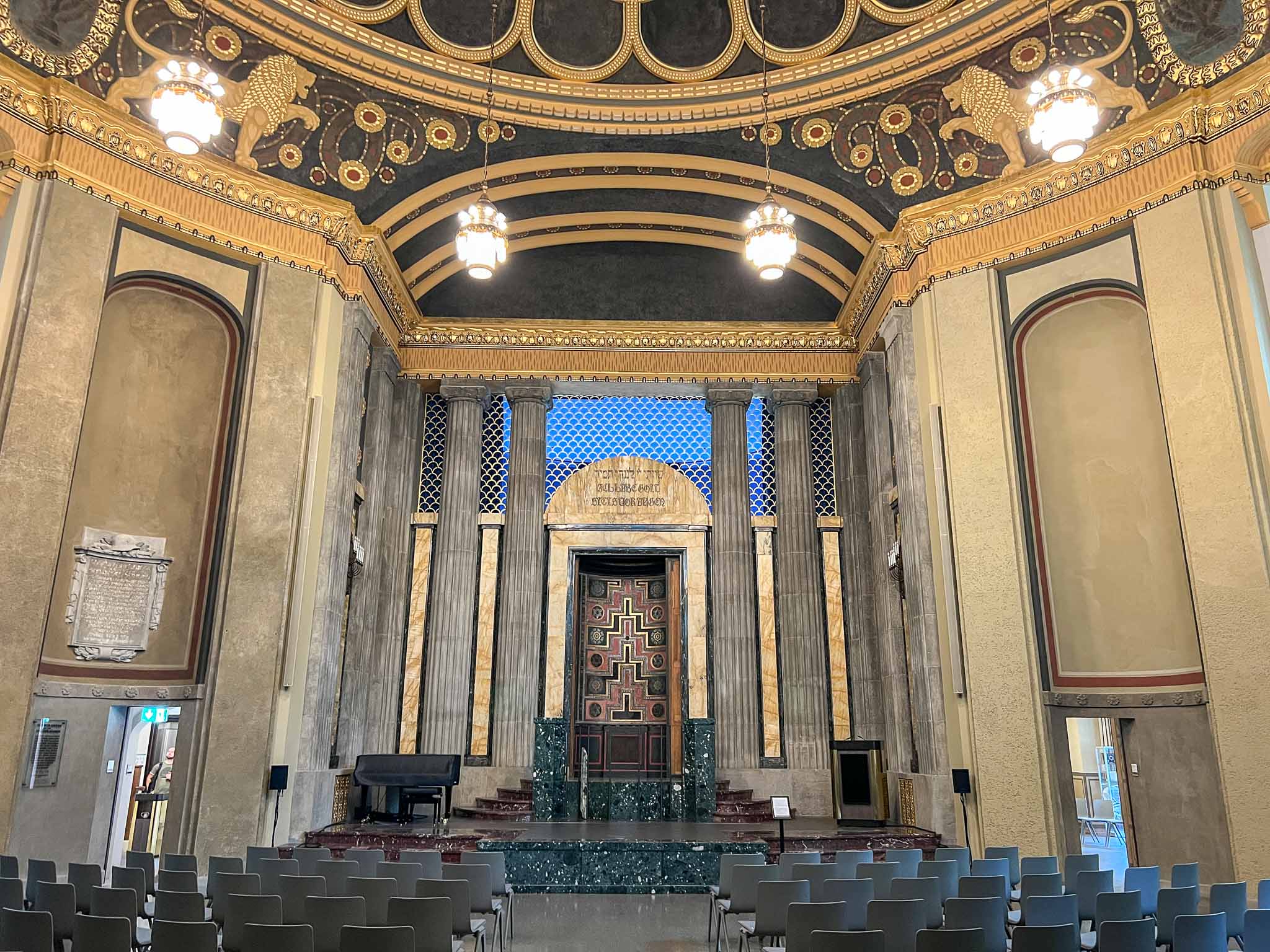 Synagoge in Görlitz
