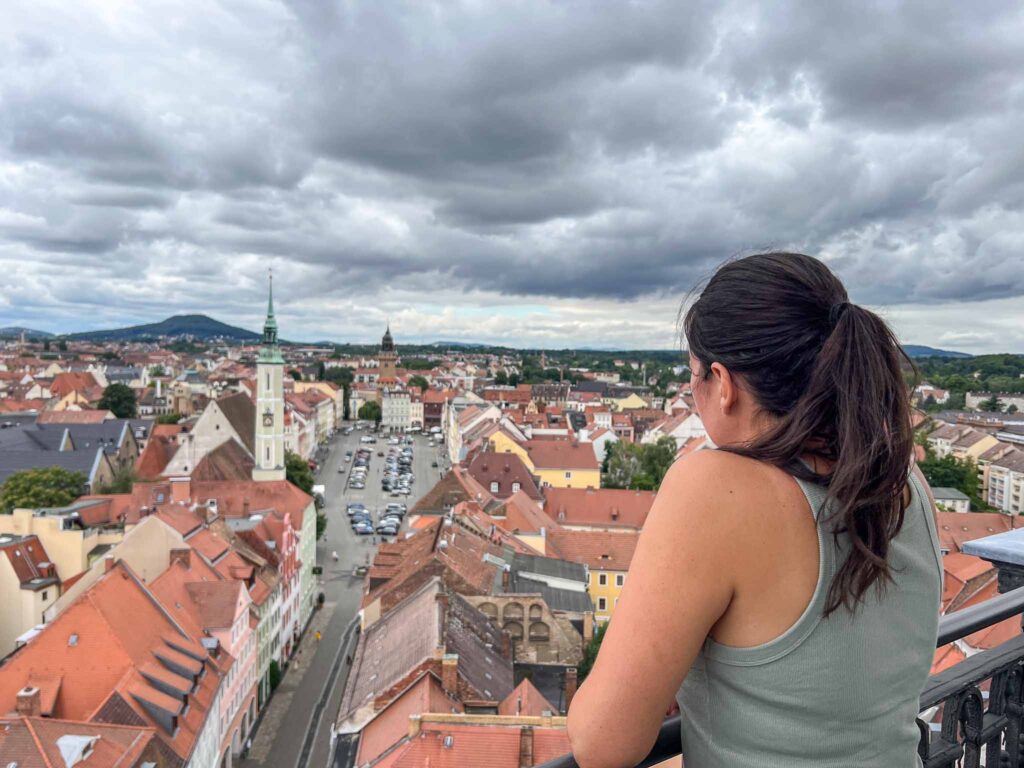 Rathausturm in Görlitz