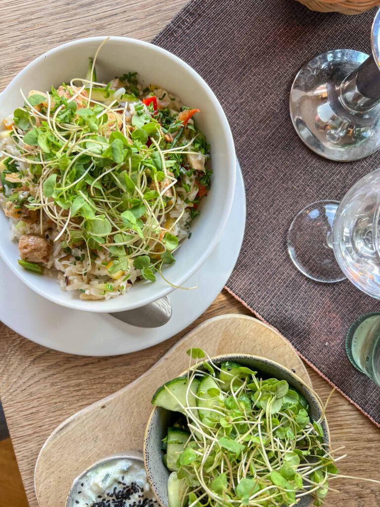 Restaurants in Görlitz