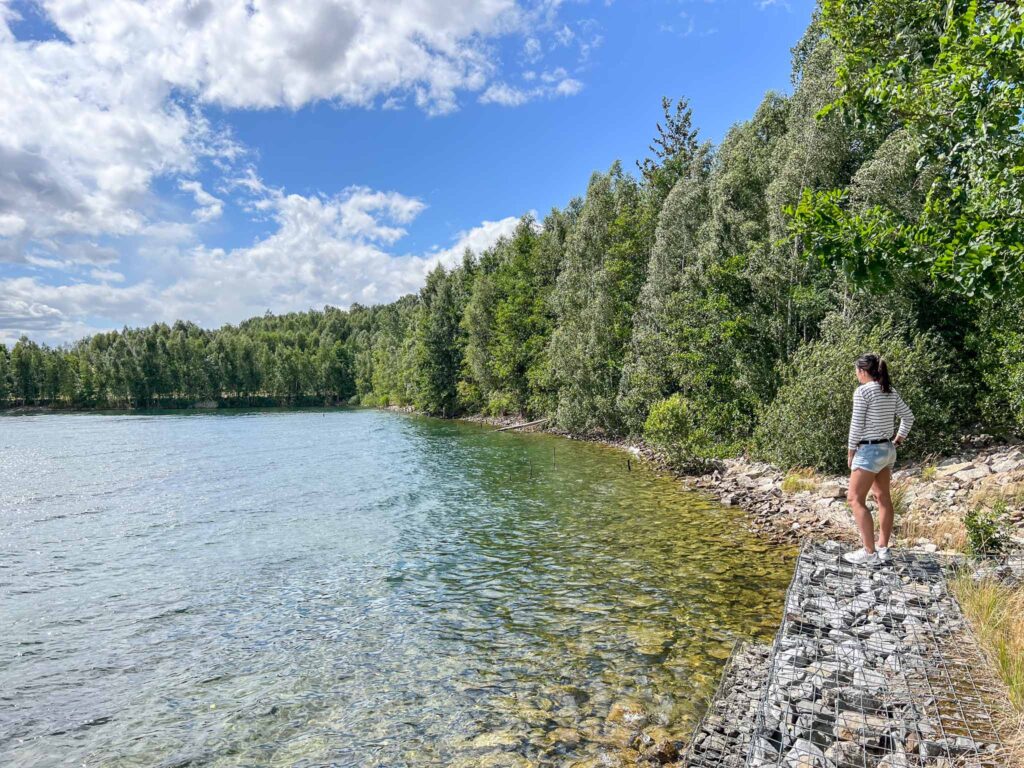 Berzdorfer See Görlitz
