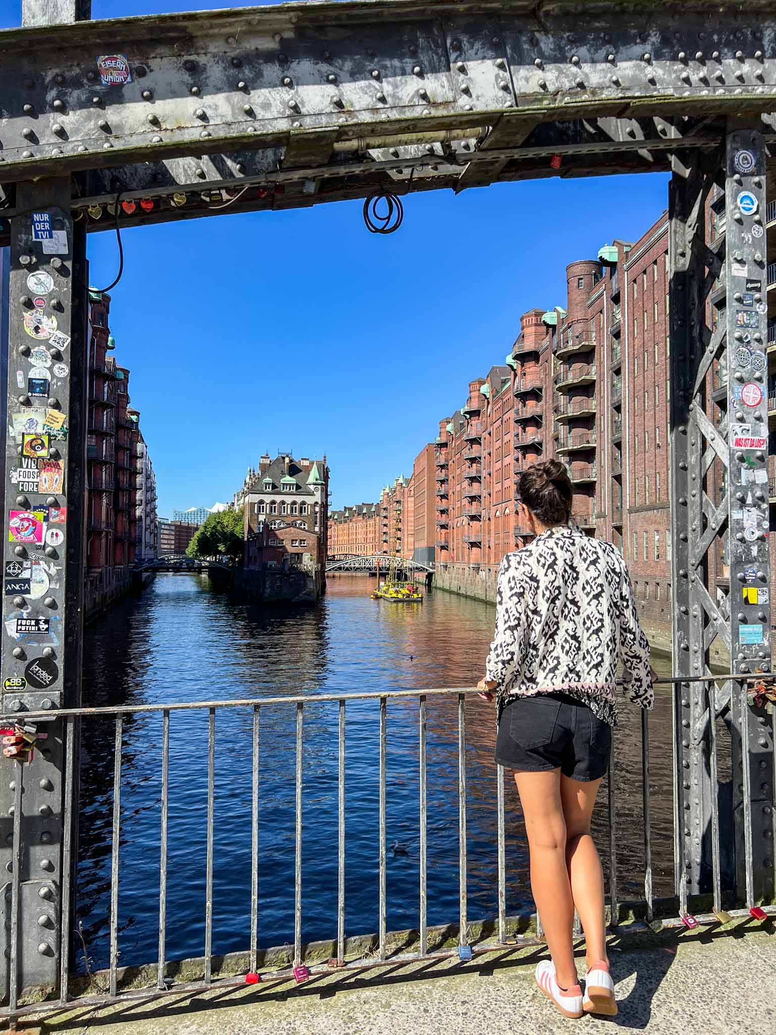 Wat te doen in Hamburg