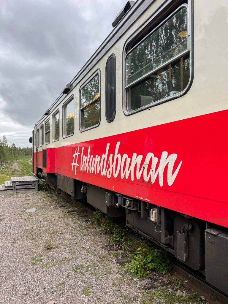 Poolcirkel Inlandsbanan