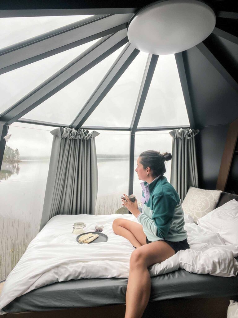 Overnachten in Jokkmokk