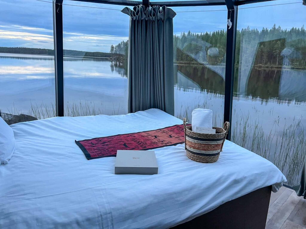 Overnachten in Jokkmokk