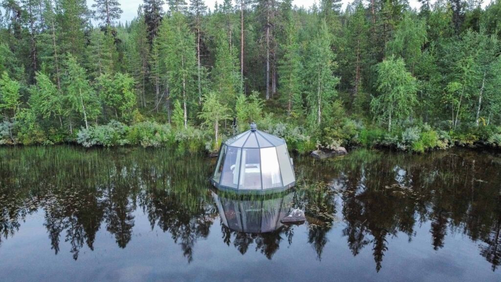 Overnachten in Jokkmokk