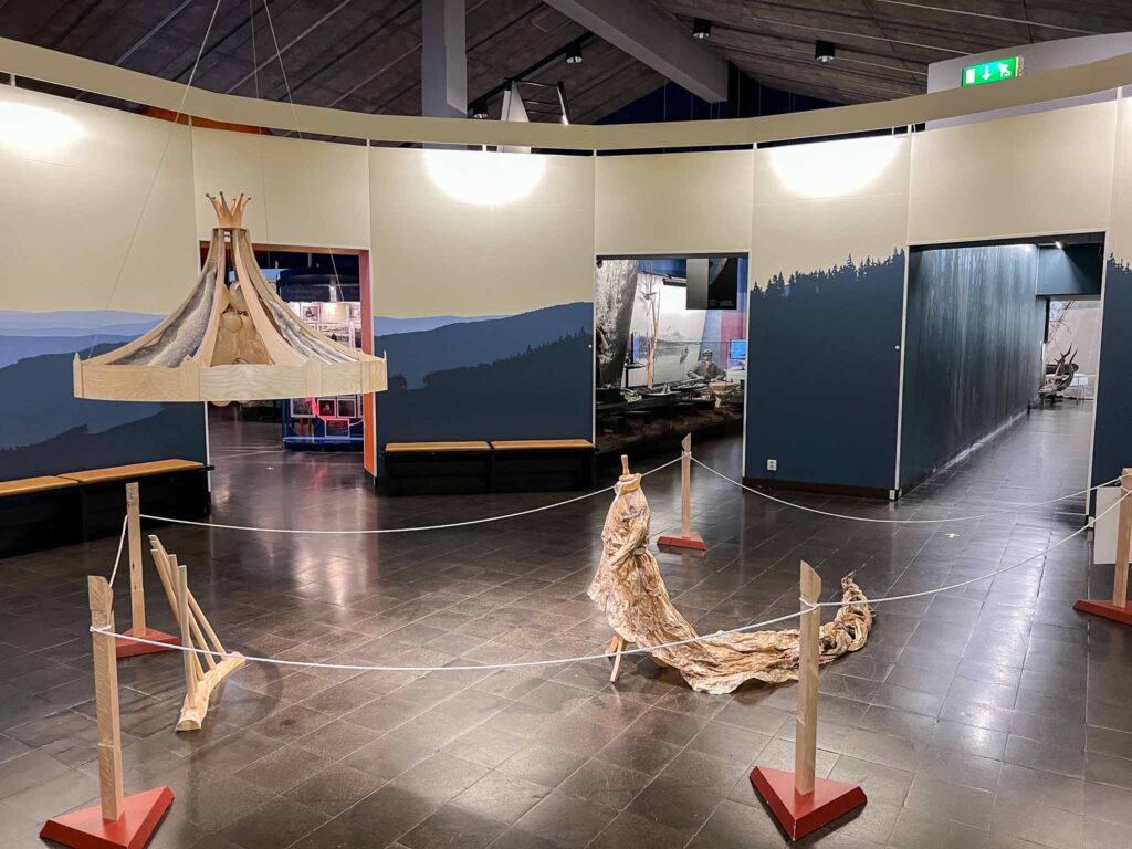 Ajtte Museum in Jokkmokk