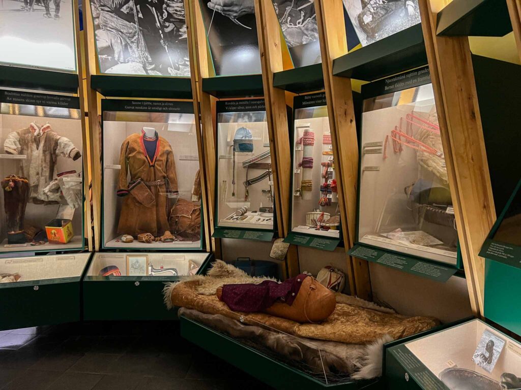 Ajtte Museum in Jokkmokk