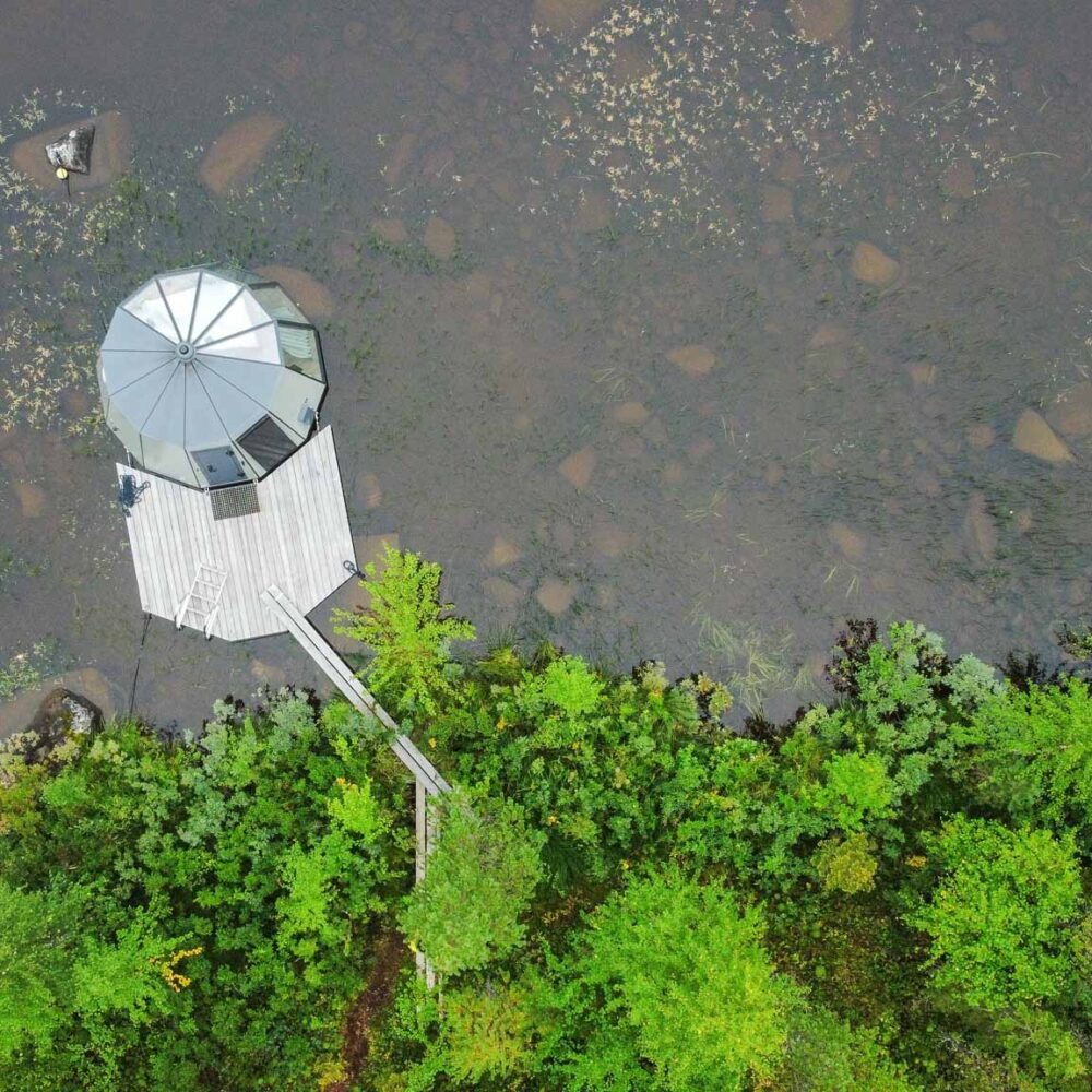 Overnachten in Jokkmokk