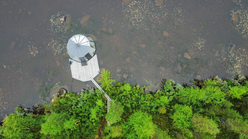 Overnachten in Jokkmokk