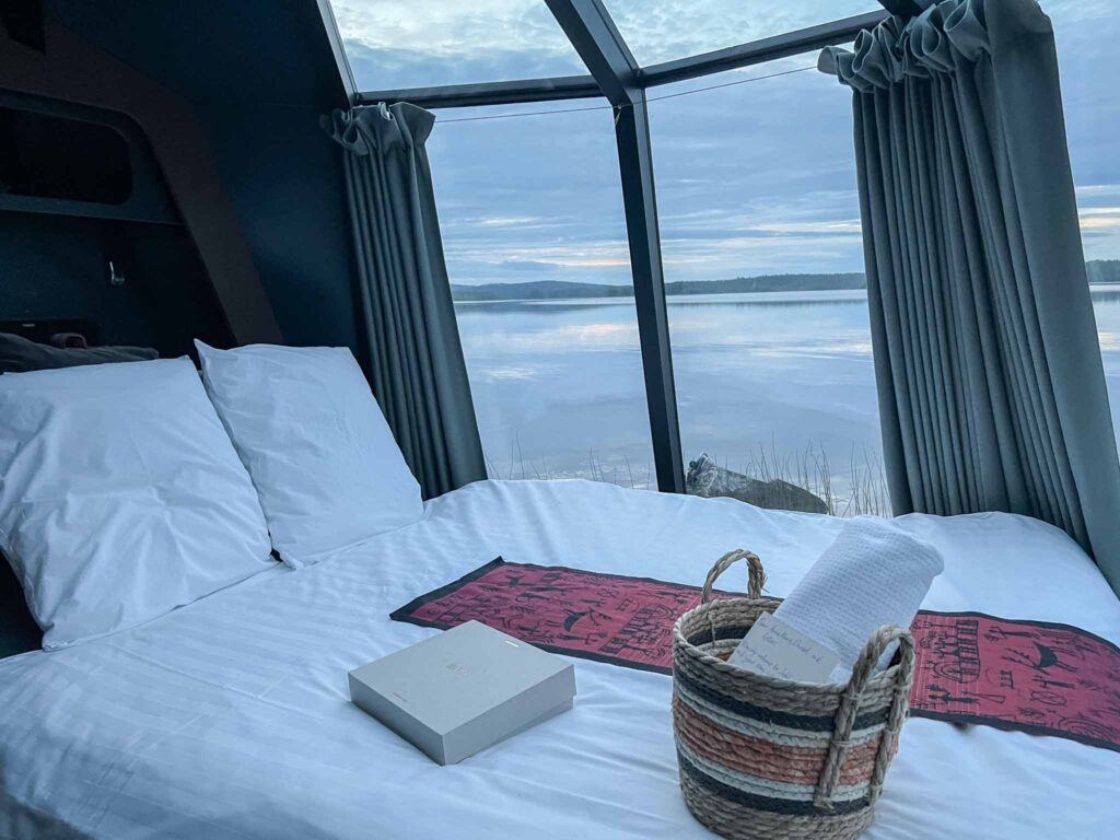 Overnachten in Jokkmokk