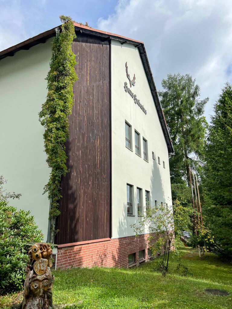 Accommodaties Oberlausitzer Bergweg  