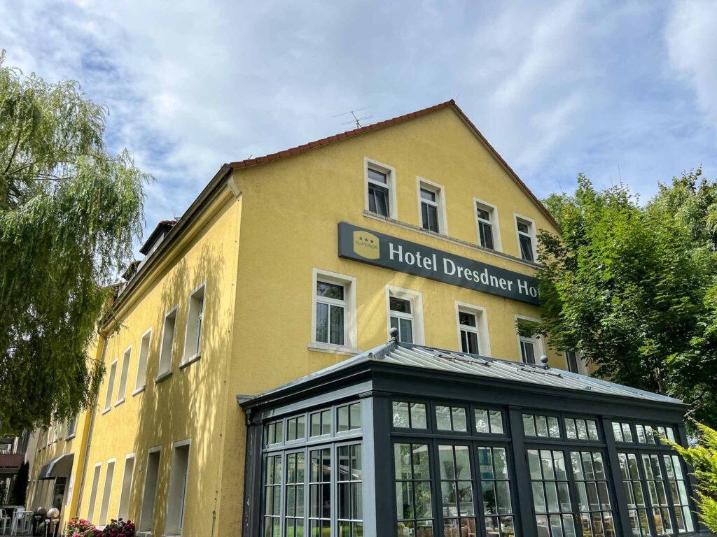 Accommodaties Oberlausitzer Bergweg  