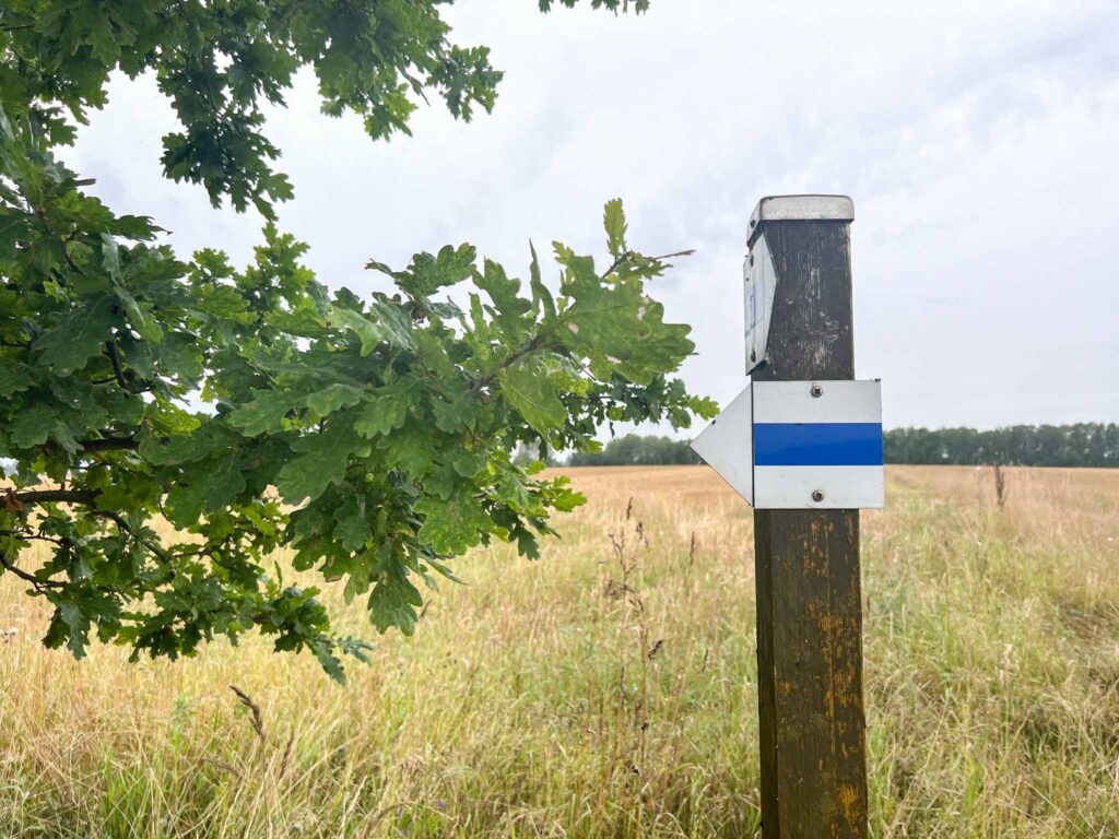 Oberlausitzer Bergweg  