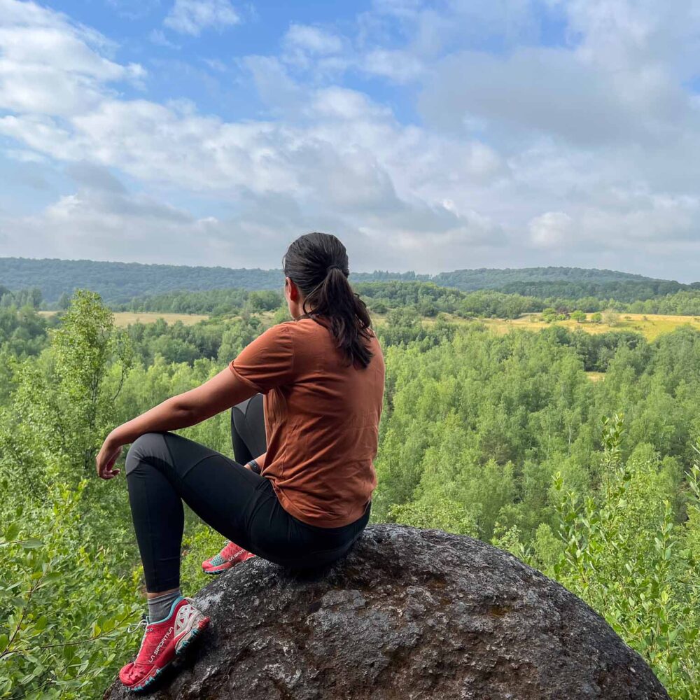 Wandellegging of wandelbroek