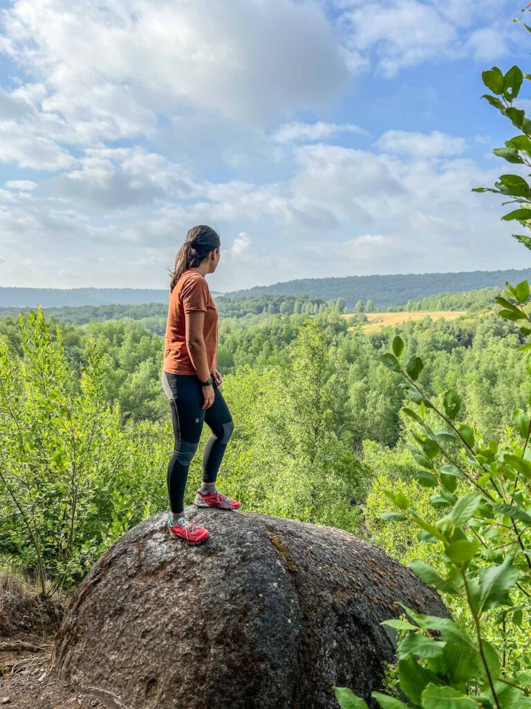 Wandellegging of wandelbroek