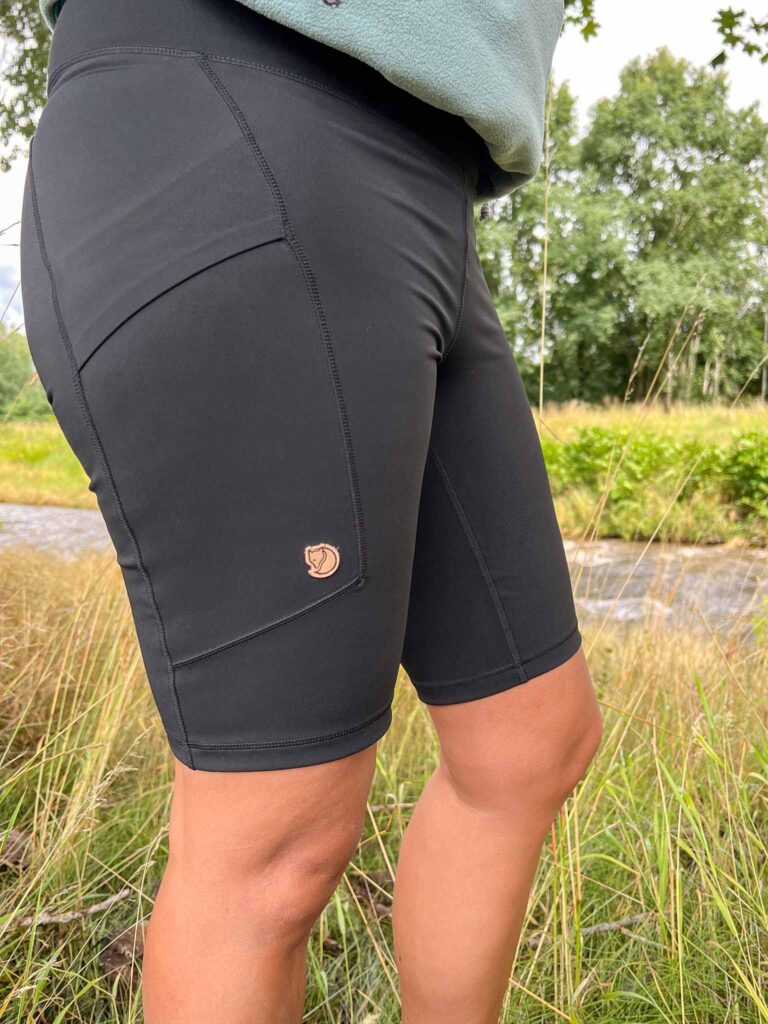 Fjällräven Abisko Shorts Tights W