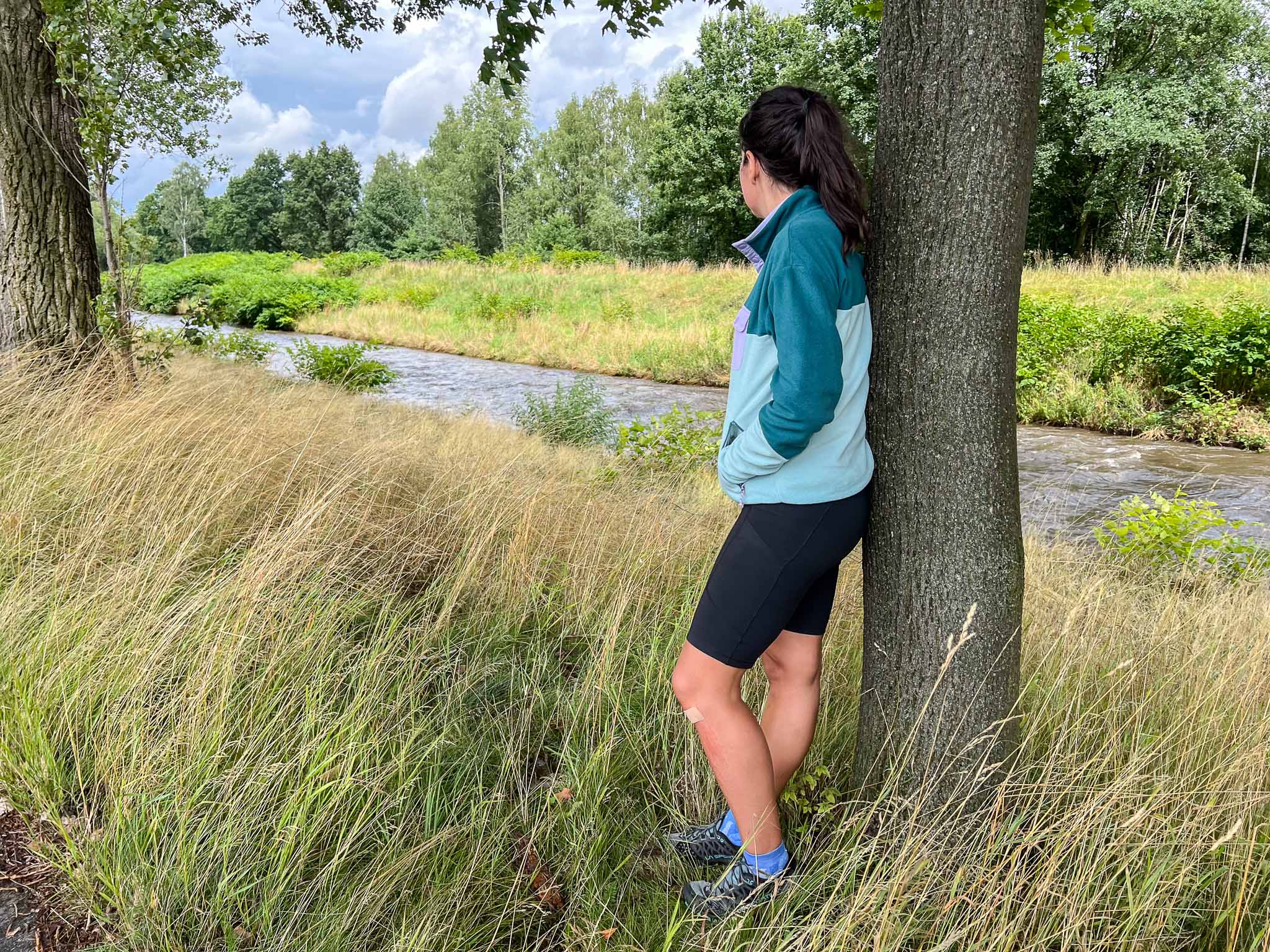 Fjällräven Abisko Shorts Tights W