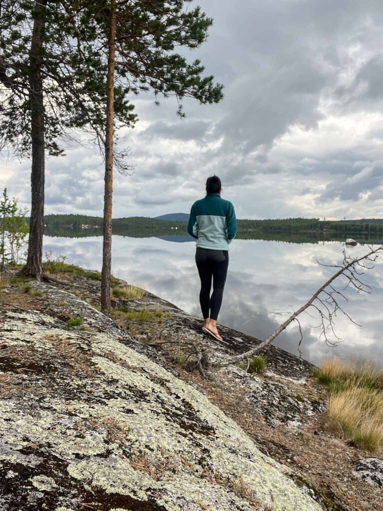Wandellegging of wandelbroek
