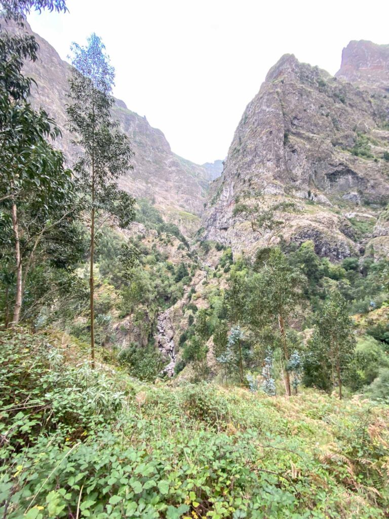 Canyoning op Madeira