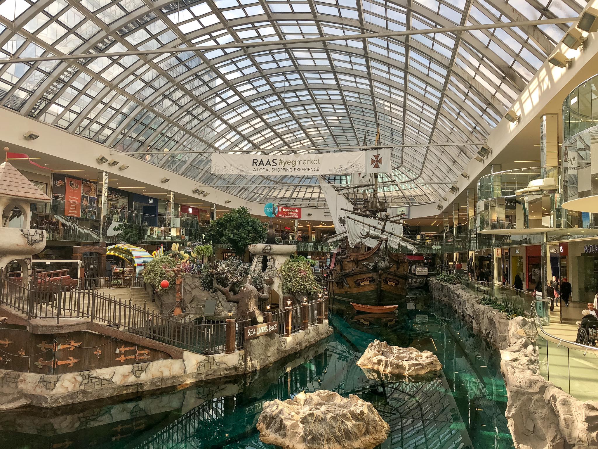 West Edmonton Mall