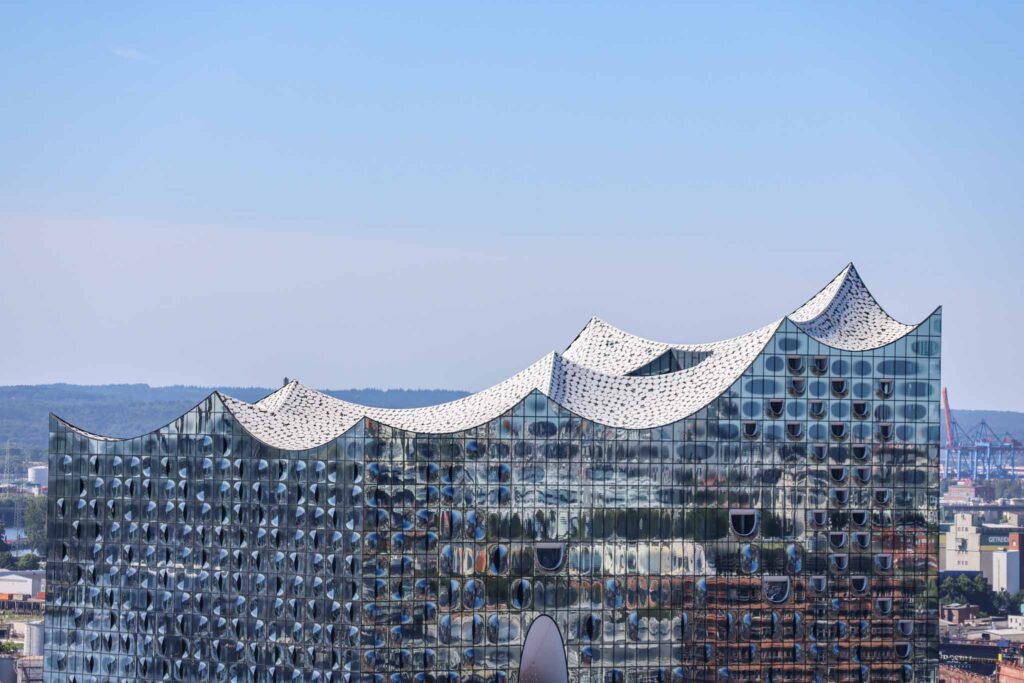 Speicherstadt in Hamburg
