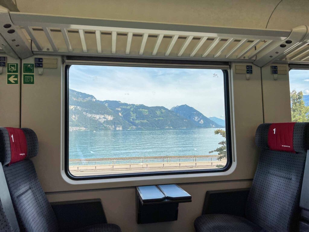 Reizen met de Interrail Pass door Europa