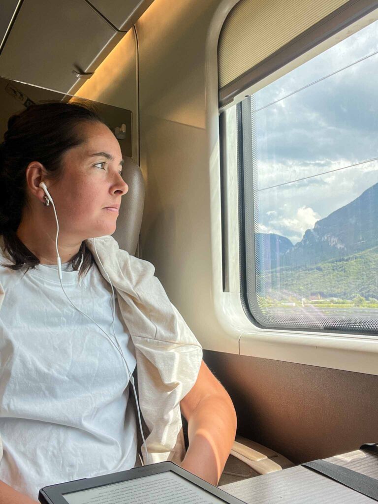 Reizen met de Interrail Pass door Europa