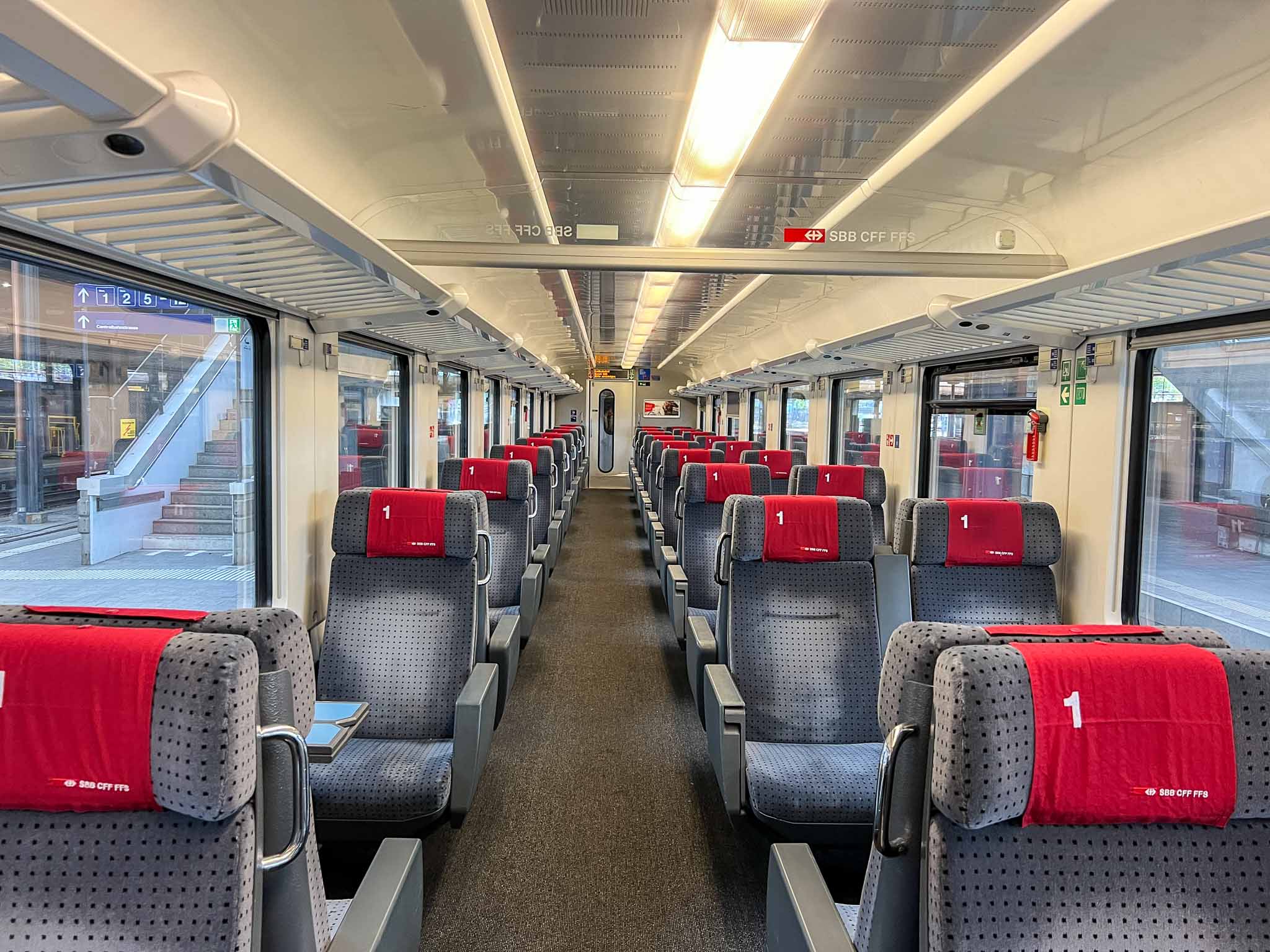 Reizen met de Interrail Pass door Europa