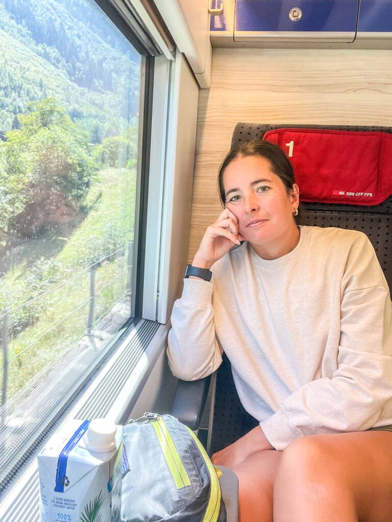 Reizen met de Interrail Pass door Europa